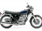 Yamaha SR 400